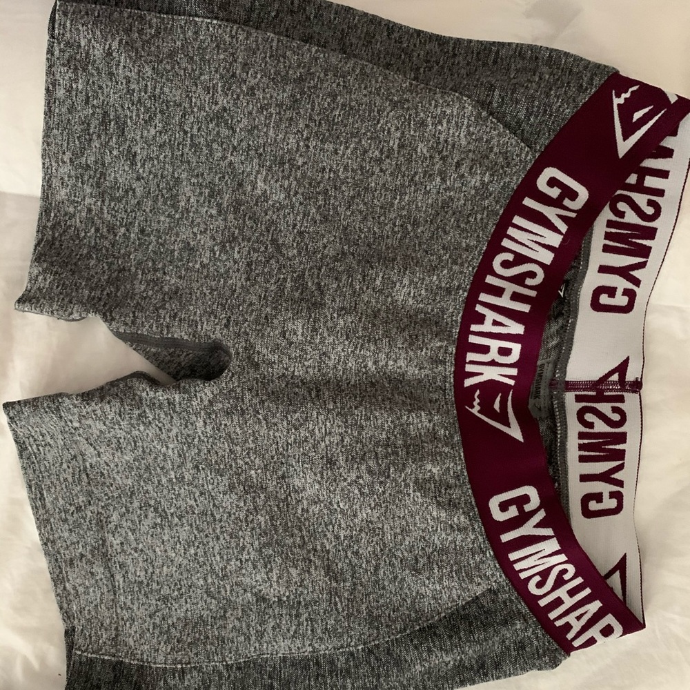Gymshark flex shorts